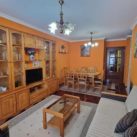 Piso Cerca De La Playa Apartmán